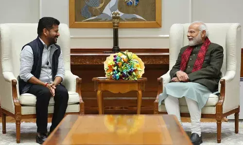 revanth reddy,  chief minister, narendra modi telangana, chief minister revanth reddys meeting with prime minister, political news, telangana news