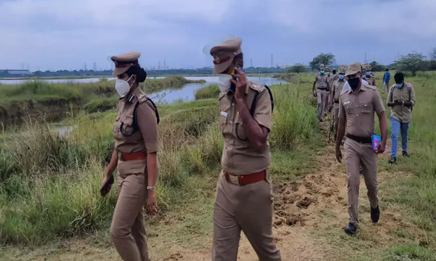 encounter, rowdy sheeters, police, chennai, crime news, india