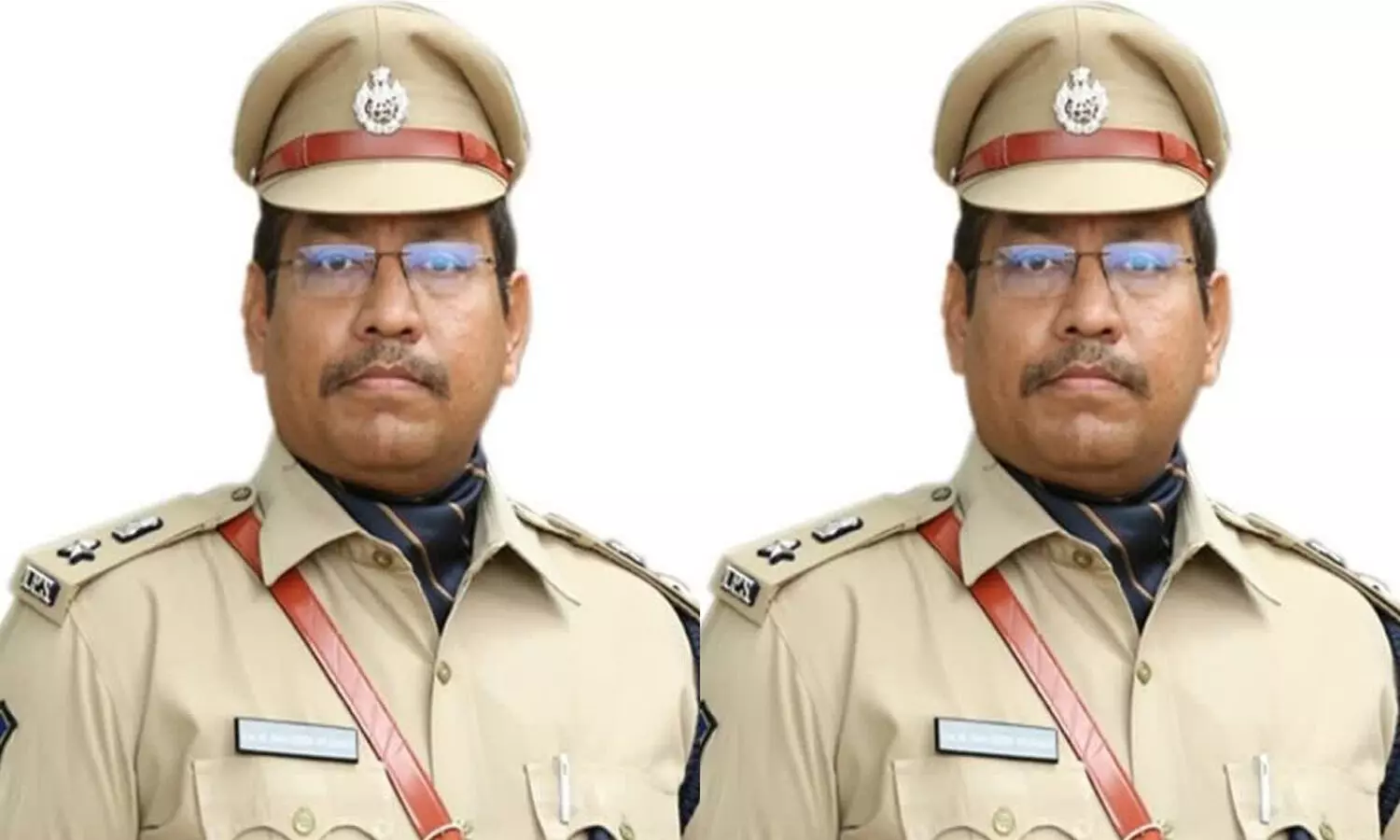 naveen kumar, ips officer, arrest, telangana, telangana news