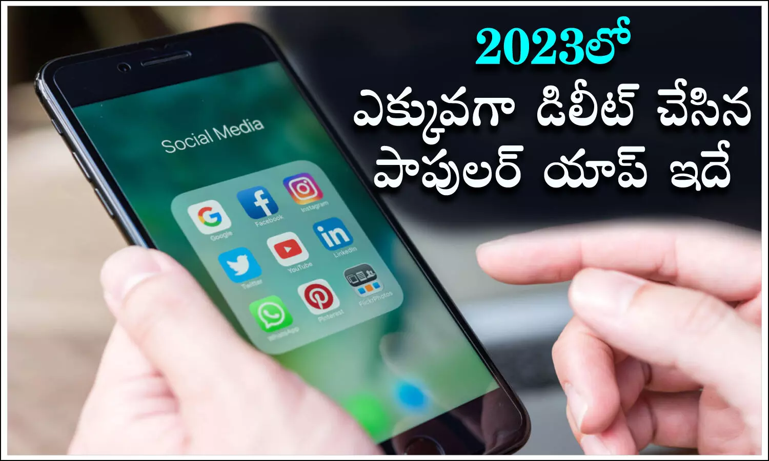 Socila media, Smartphone, Apps Delete, Popular Social Media App, 2023