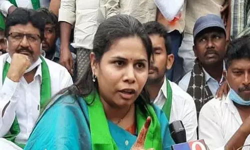 bhuma akhilapriya, former minister, arrest, allagadda, political news, appolitics, andhra news