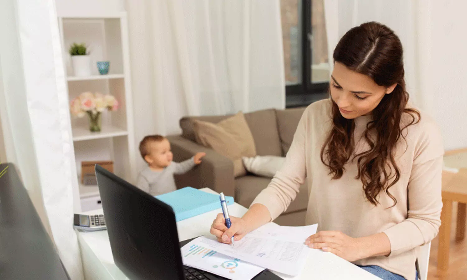 corona virus, effect, work from home, it comapanies, jn1 variant cases, corona in india