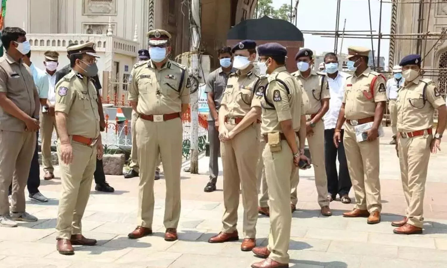 two inspectors, kphb, rgi, cyberabad, hyderabad news, telangana, inspectors have been suspended by higher authorities in cyberabad police commissionarate