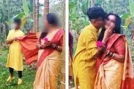 karnataka, photoshoot, photoshoot in Karnataka goes viral, teacher, student