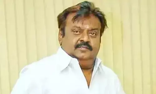 vijayakanth, tamil actor, last rites, chennai,  vijayakanths last rites