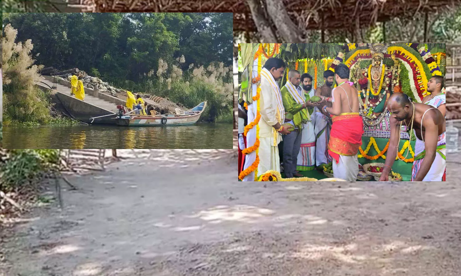 ఆ పూజలు.. క్షుద్ర పూజలేనా?