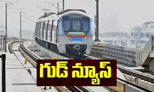 Hyderabad, Metro, HyderabadMetro, MetroTimings, metro news, hyderabad news, telangana, Hyderabad metro extends timings till 1 am for January 1st midnight