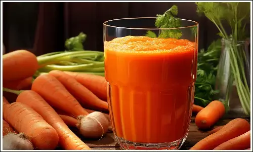 carrot juice