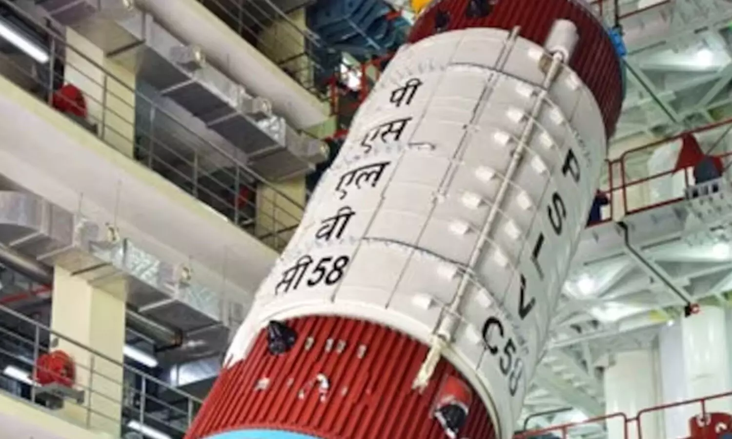 XPOSAT Mission : నూతన ఏడాది తొలిరోజు PSLV-C58 ప్రయోగం
