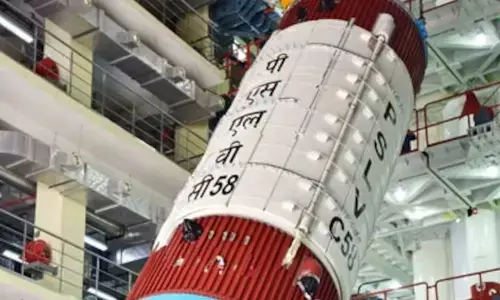 XPOSAT Mission : నూతన ఏడాది తొలిరోజు PSLV-C58 ప్రయోగం