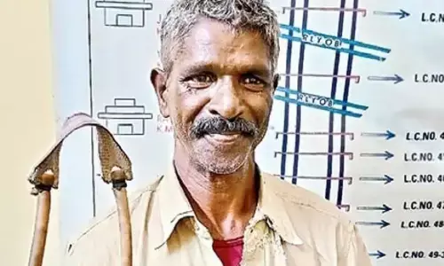 Vande Bharat Train:పిట్ట ఎగిరిపోయింది.. వందేభారత్ రైలు అద్దం పగిలింది