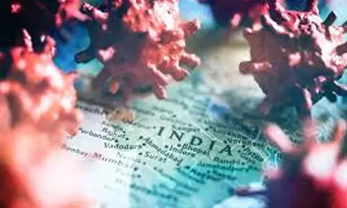 corona cases, increasing, union health ministry, india