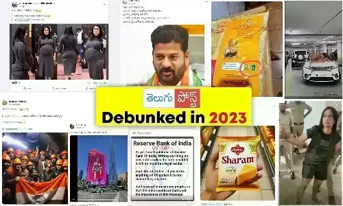 2023 Rewind, 2023 Year, 2023 roundup, Year Ender 2023, AI generated image, deepfake