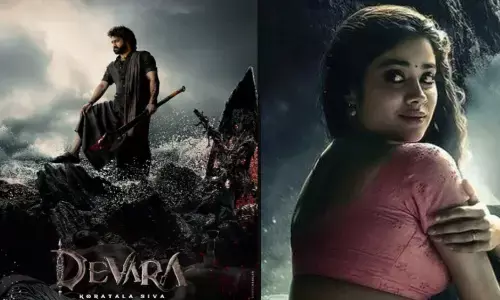 Devara: ఈరోజు సర్ ప్రైజ్ ఇవ్వనున్న ఎన్టీఆర్