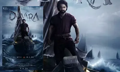 Devara: దేవర వచ్చేస్తున్నాడు.. భారీగా ప్లాన్ చేశారుగా