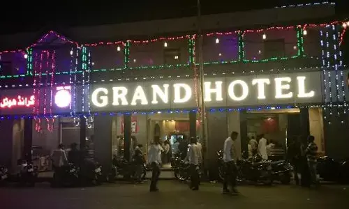 Hyderabad : బిర్యానీ బాగా లేదన్నందుకు వెయిటర్లు చితకబాదారు