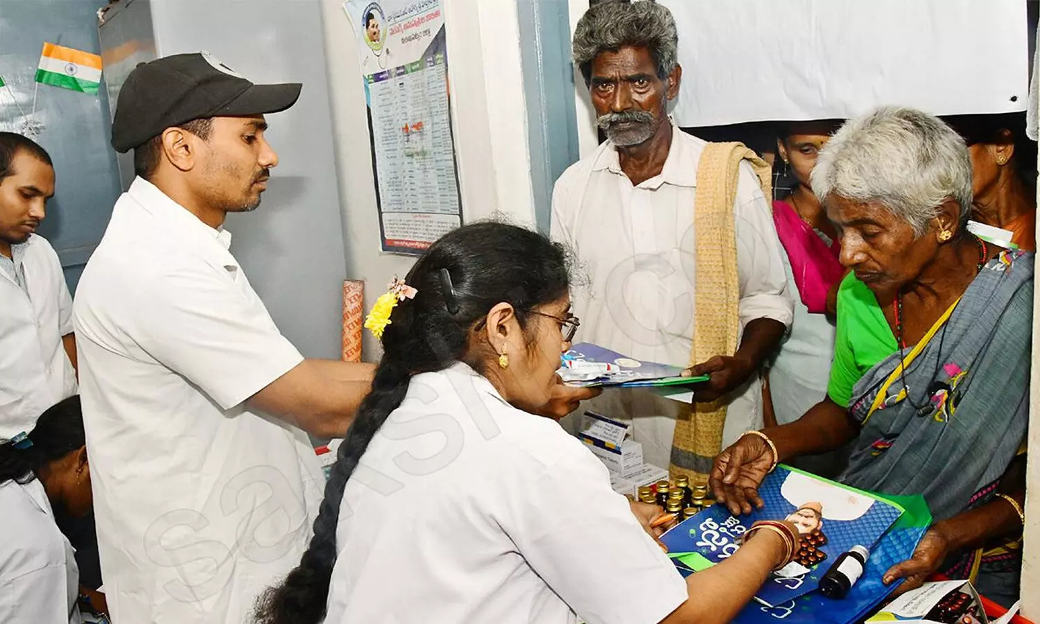 Ys Jagan : నేటి నుంచి జగనన్న ఆరోగ్య సురక్ష