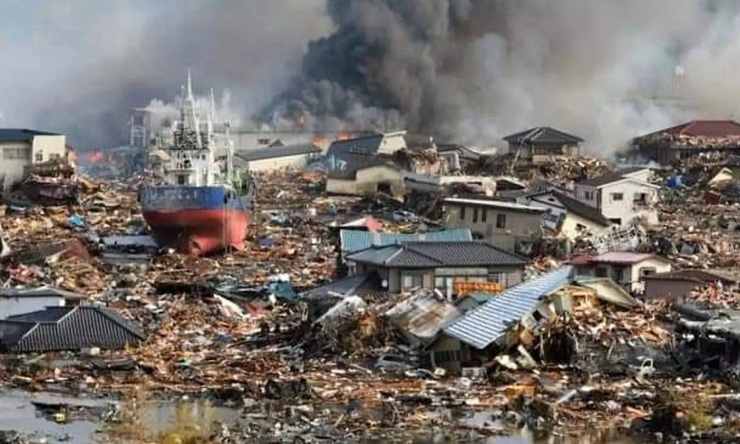 Japan, Tsunami, Earthquake