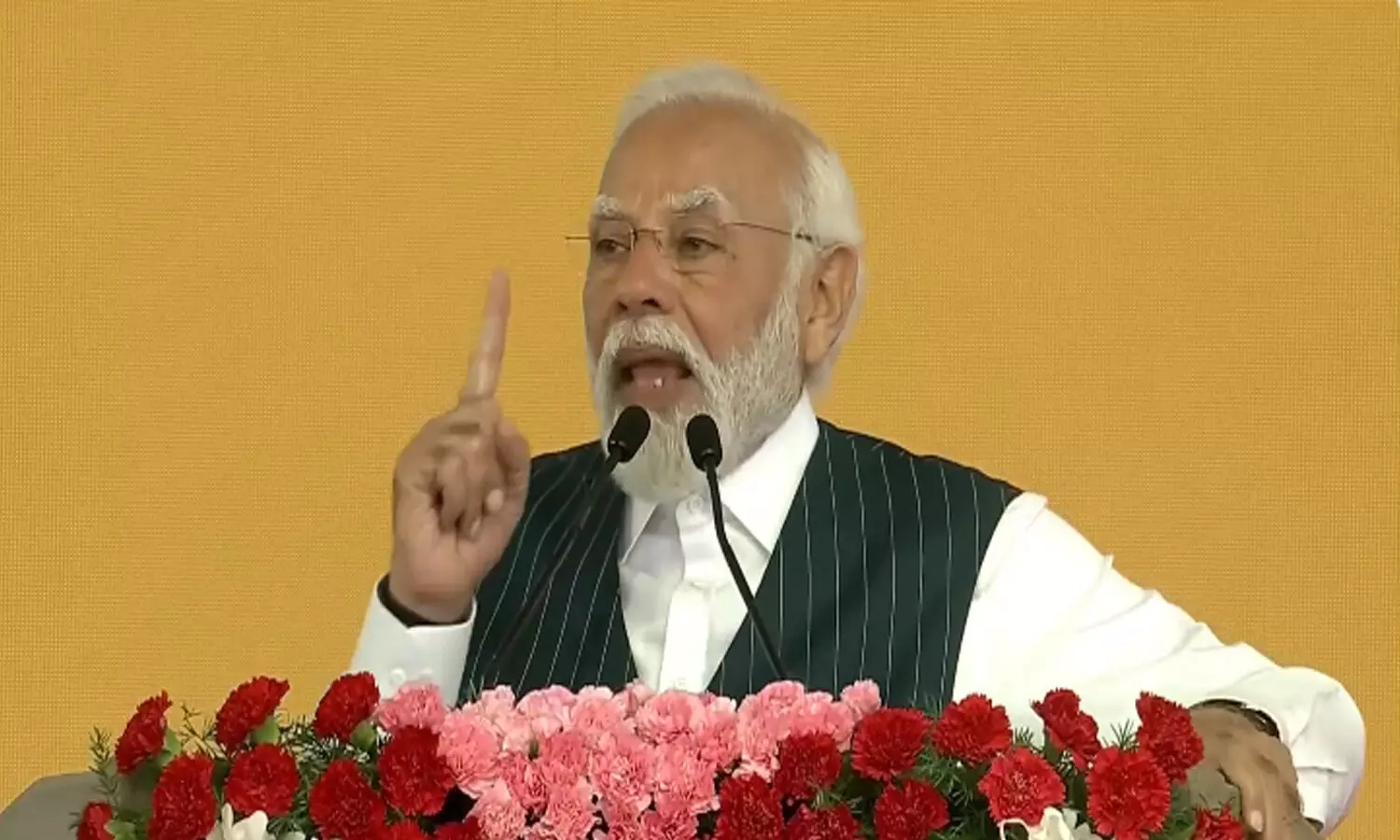 Modi : తమిళనాడులో పర్యటిస్తున్న ప్రధాని మోదీ