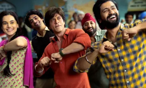 ఎట్టకేలకు ఆ లిస్టులోకి చేరిన షారుఖ్ ఖాన్ సినిమా