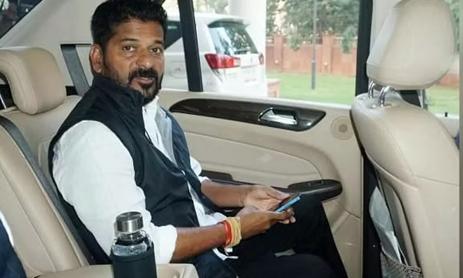 Revanth Reddy : నేడు ఢిల్లీకి రేవంత్ రెడ్డి