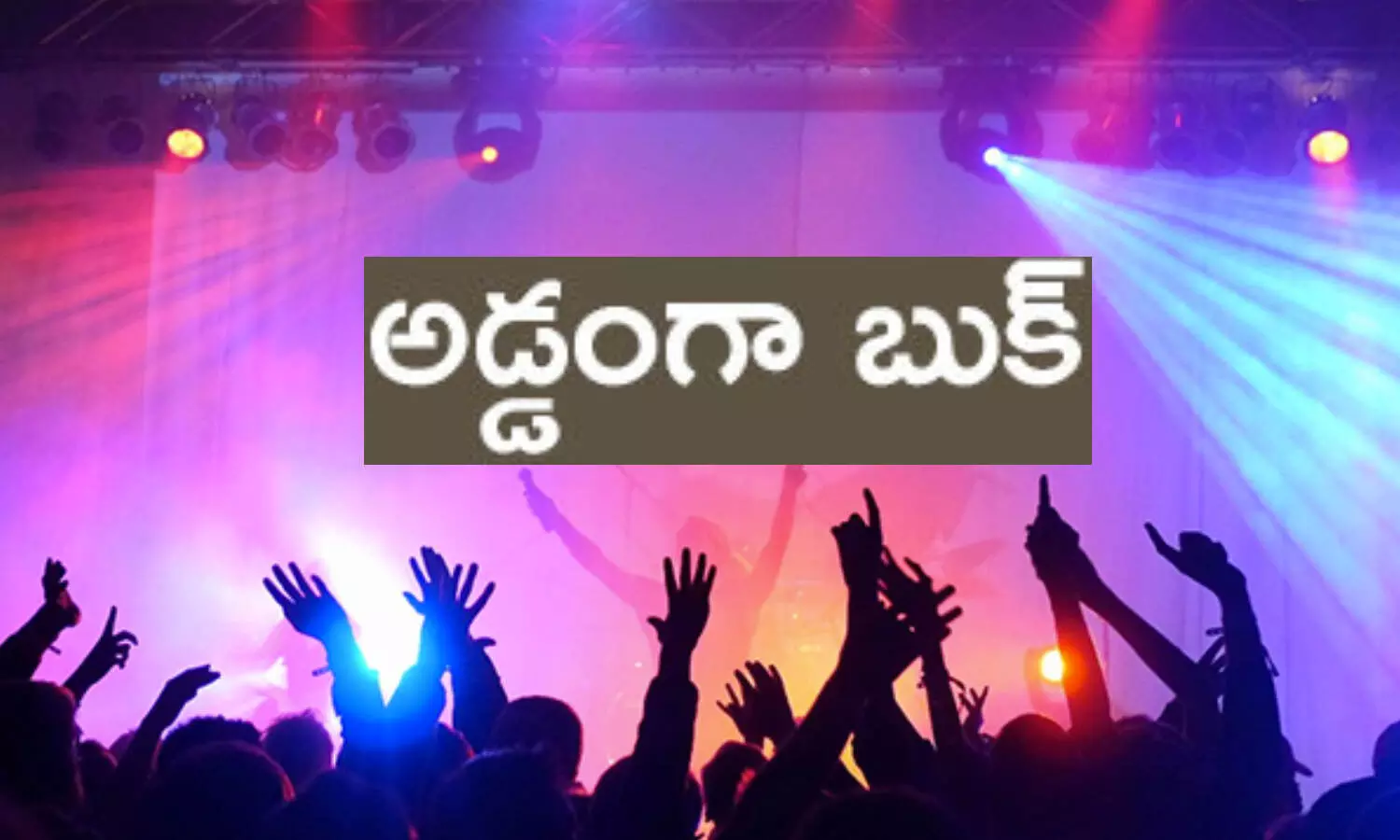 న్యూ ఇయర్ సెలెబ్రేషన్స్: ఆరు పబ్బులు అడ్డంగా బుక్