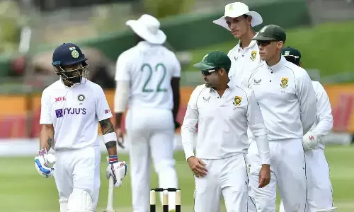India vs South Africa Second Test : నేటి నుంచి రెండో టెస్ట్