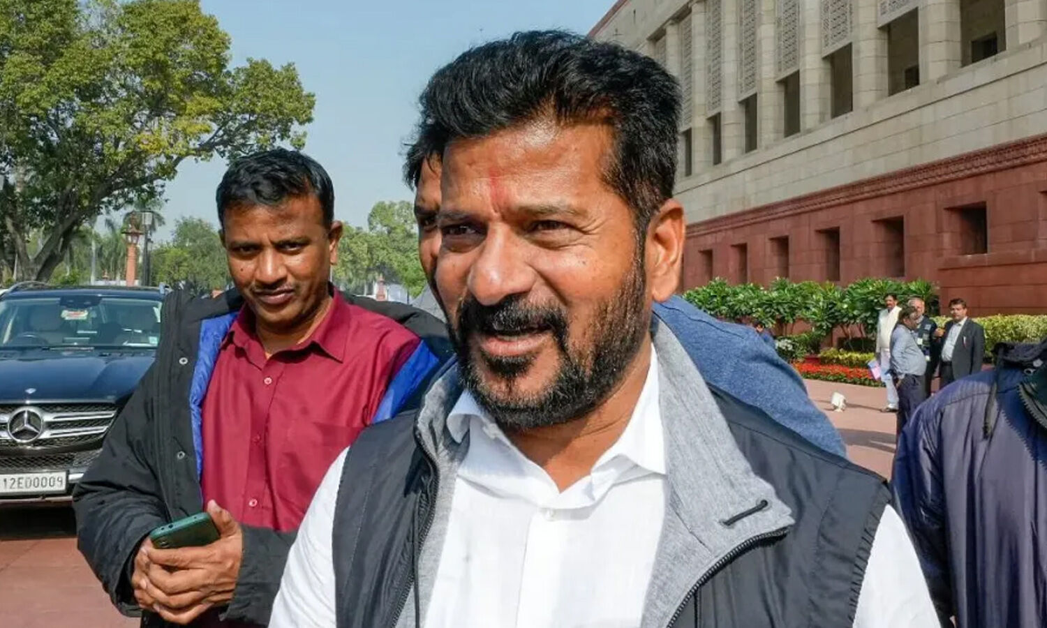 Revanth Reddy : కేంద్రమంత్రులతో రేవంత్ వరస భేటీలు | cheif minister ...