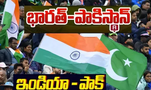 INDvsPAK: జూన్ 9న పాకిస్థాన్‌తో తలపడనున్న భారత్.. ఎక్కడంటే?