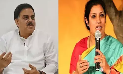 చిన్నమ్మతో నాదెండ్ల భేటీ వెనక?