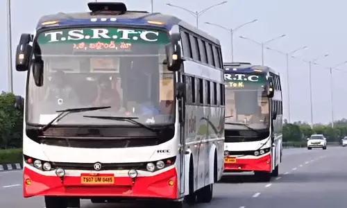 tgrtc, extra fares , sankranti special buses, telangana