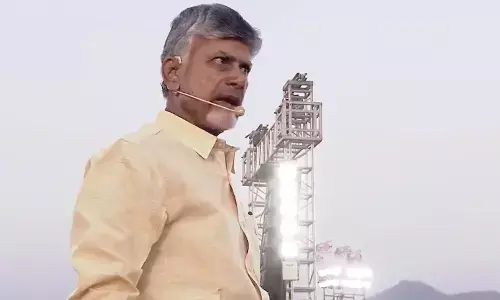 Chandrababu : నేడు రెండు జిల్లాలకు చంద్రబాబు