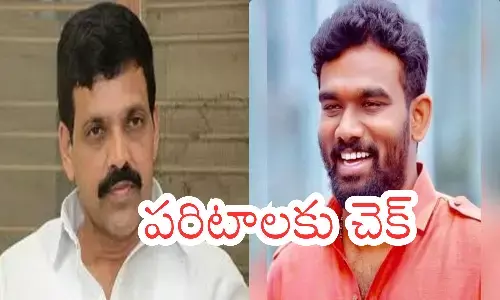 Dharmavaram : ధర్మవరం ఎఫెక్ట్.. వరదాపురం సూరికి పరిటాల శ్రీరామ్ సహకరిస్తారా?