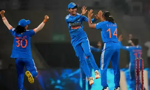 ఆసీస్ మీద ఘన విజయం సాధించిన భారత్