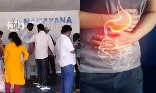 Hyderabad: నారాయణ కాలేజీ హాస్టల్‌లో ఫుడ్ పాయిజన్