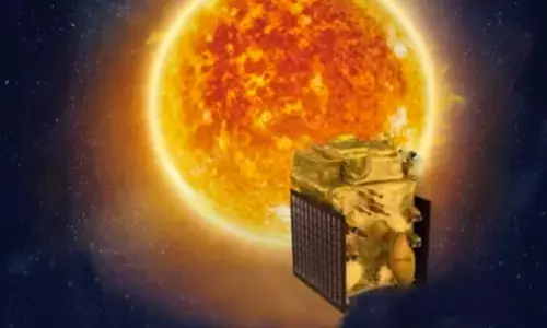 Aditya-L1: తుదికక్ష్యలోకి ప్రవేశించిన ఆదిత్య ఎల్ -1