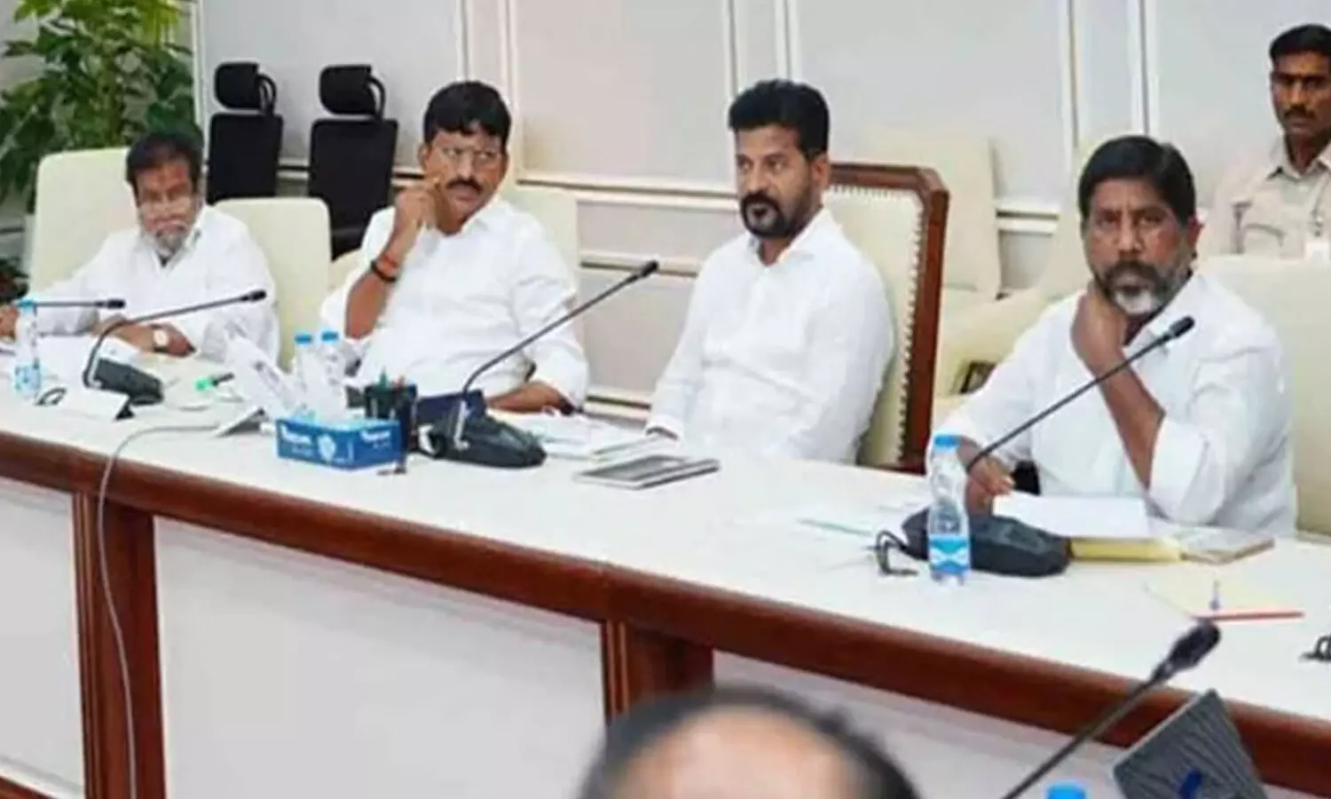 Telangana: నేడు మంత్రి వర్గ సమావేశం