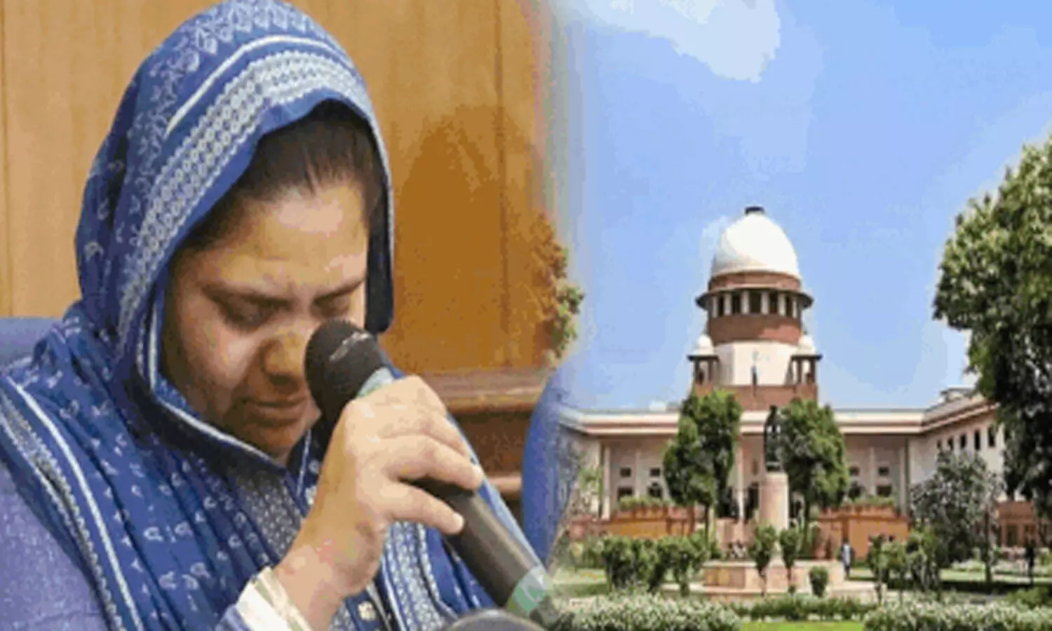 Bilkis Bano Case : బిల్కిస్ బానో కేసులో సుప్రీం సంచలన తీర్పు