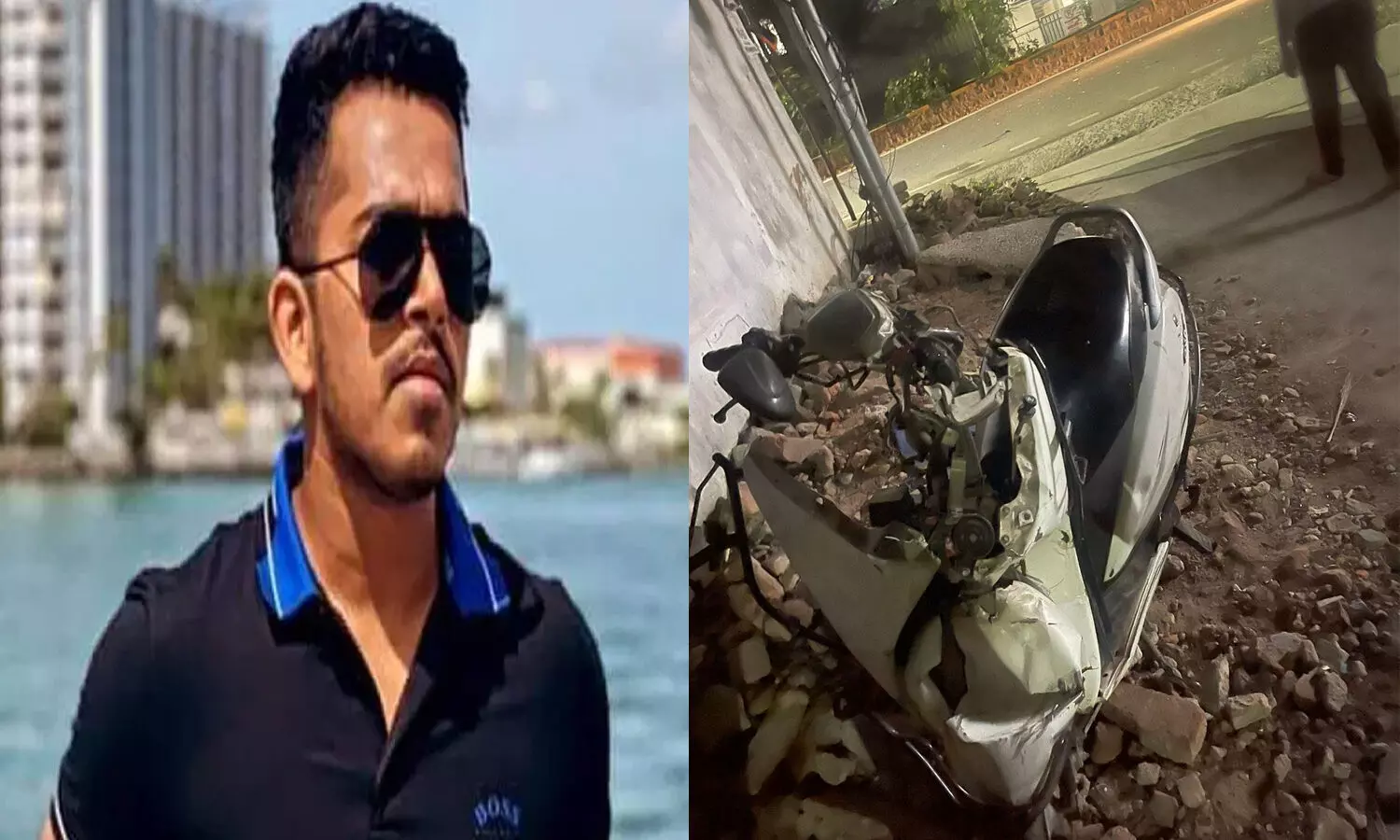 పోలీసు అదుపులో మాజీ మంత్రి మేనల్లుడు పోలీసు అదుపులో మాజీ మంత్రి మేనల్లుడు