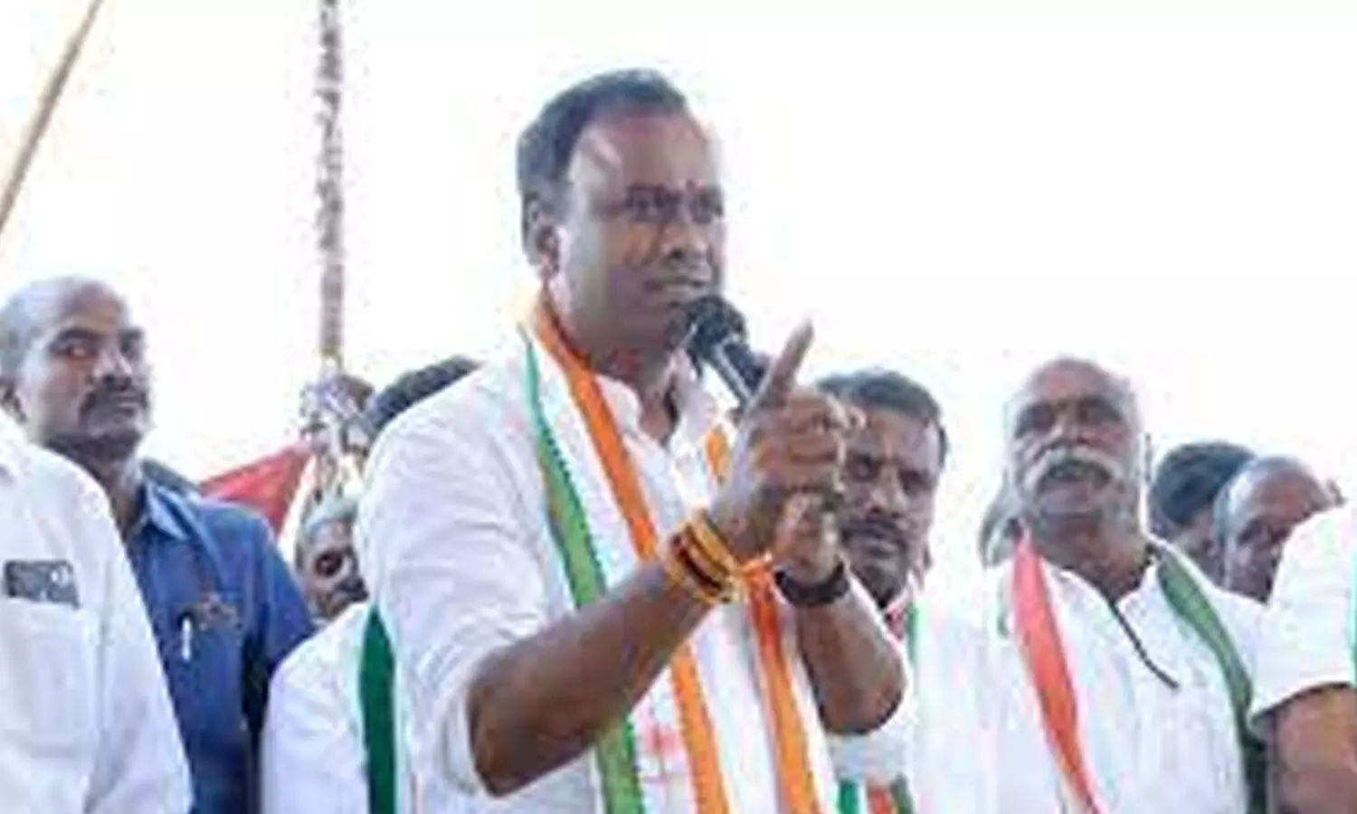 komatireddy rajagopal reddy, countered, revanth reddy, congress