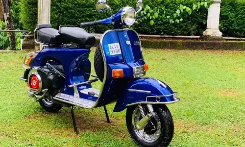Bajaj Chetak : మళ్లీ రోడ్లపైకి బజాజ్ చేతక్