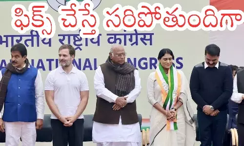 Ys Sharmila : ప్రయోగం చేస్తే సరిపోతుందిగా.. ప్రత్యేకంగా పోయేది ఏముంటుంది?