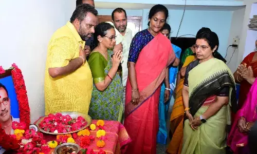 నేడు కర్నూలుకు నారా భువనేశ్వరి