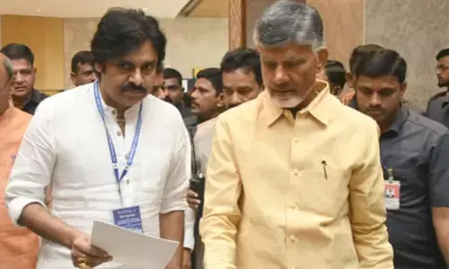 Chandrababu : వారిని ఎన్నికల విధుల నుంచి తొలగించాలని కోరాం