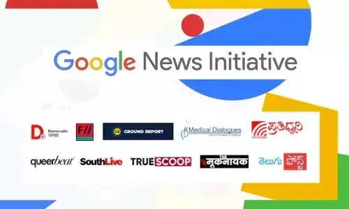 TeluguPost Among 10 News Portals Chosen For GNI Startups Lab