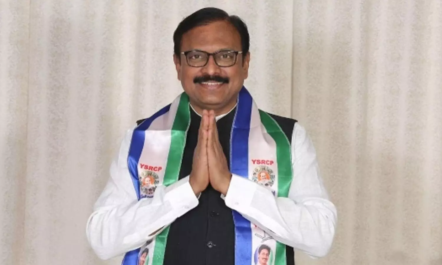 YSRCP : అందుకే రాజీనామా చేస్తున్నా... అసలు విషయం చెప్పిన సంజీవ్ కుమార్