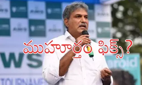 Kesineni Nani : కేశినేని నాని ఫ్యాన్ స్విచ్ ఆన్ చేస్తున్నారా? రెడీ అయిపోయారా? షరతులు ఇవేనట