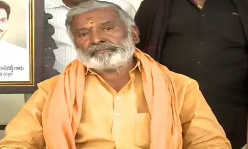 ఈసారి హిందూపురం మాదే : పెద్దిరెడ్డి