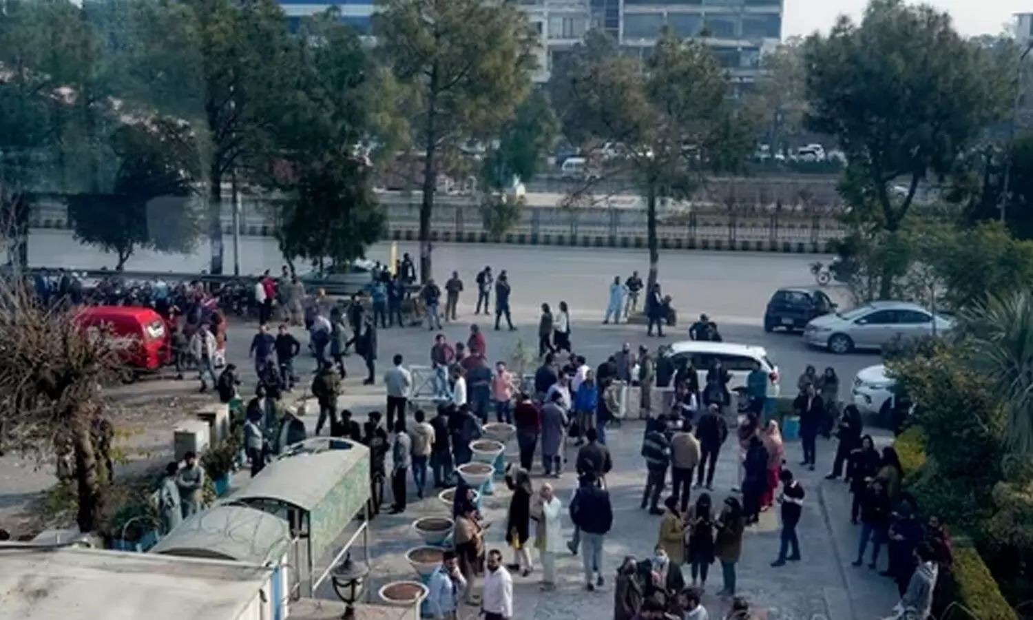 Afghanistan : ఆప్ఘనిస్థాన్ లో భూకంపం.. తీవ్రత ఎంతంటే?