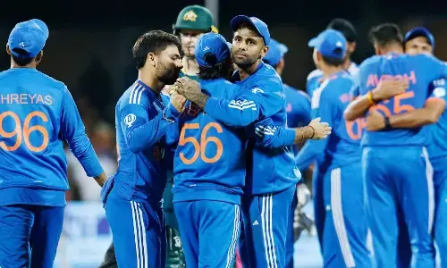 India vs Afghanistan T20 : నేడు ఇండియా - ఆప్ఘనిస్థాన్ తొలి టీ 20